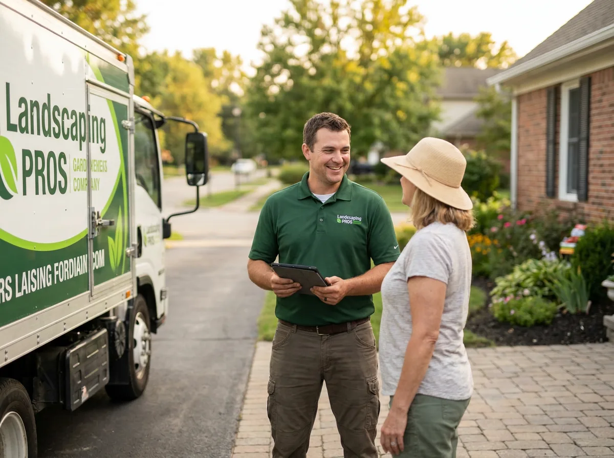 Landscaping Bolivar, PA FAQs